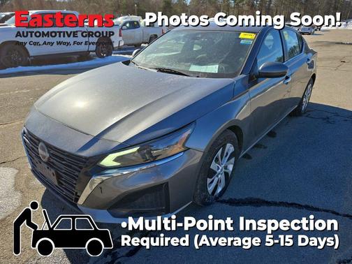 2023 Nissan Altima S FWD