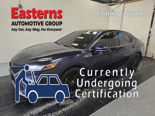 2022 Toyota Camry XSE