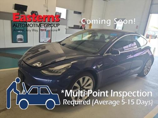 2019 Tesla Model 3 Long Range