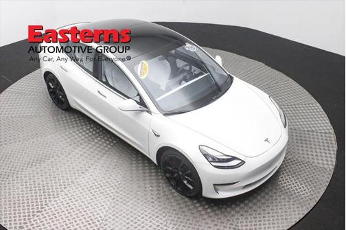 2020 Tesla Model 3 Performance