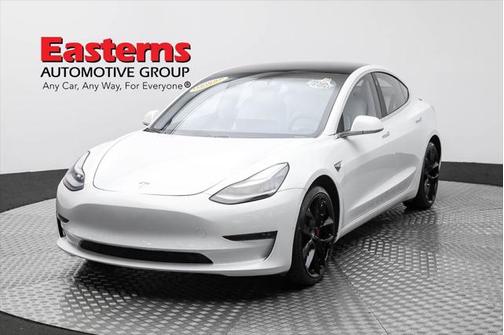 2020 Tesla Model 3 Performance