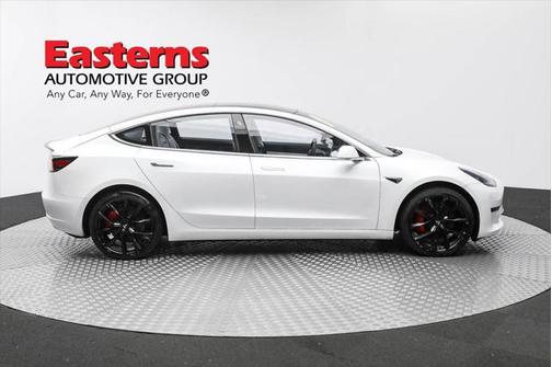 2020 Tesla Model 3 Performance