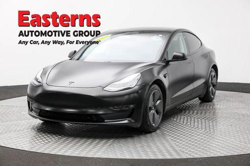2021 Tesla Model 3 Long Range