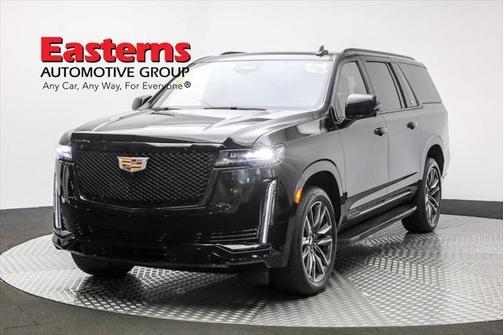 2023 Cadillac Escalade ESV Sport