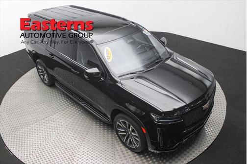 2023 Cadillac Escalade ESV Sport