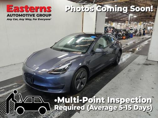 2023 Tesla Model 3 Standard Range