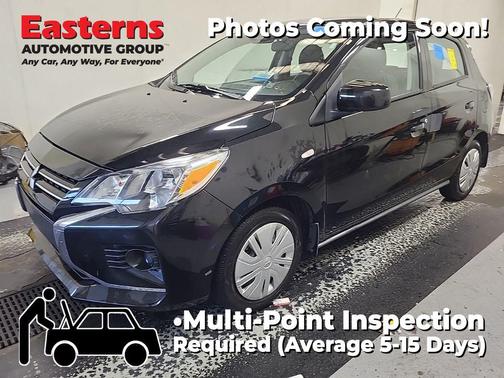 2023 Mitsubishi Mirage ES
