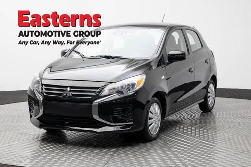 2023 Mitsubishi Mirage ES