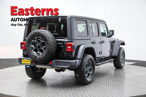2022 Jeep Wrangler Unlimited 4xe Rubicon