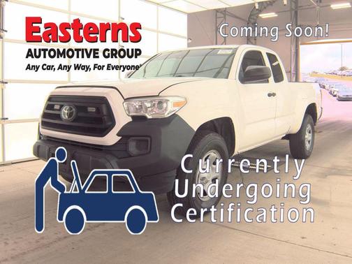 2021 Toyota Tacoma SR