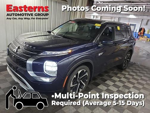 2023 Mitsubishi Outlander PHEV SEL
