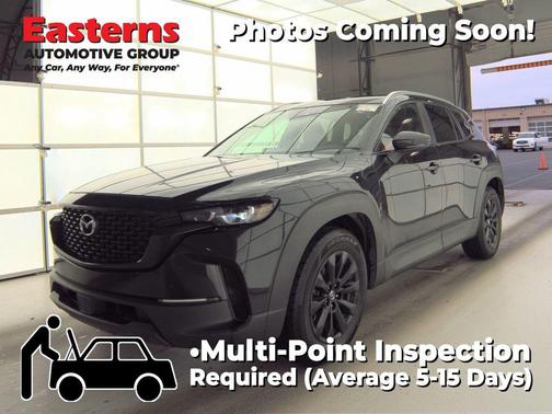 2024 Mazda CX-50 2.5 S Preferred Package