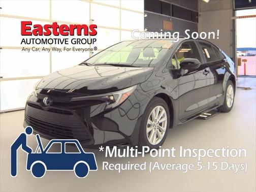 2024 Toyota Corolla Hybrid LE