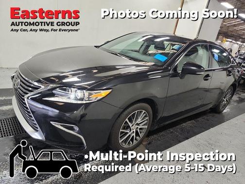 2018 Lexus ES 350 Base