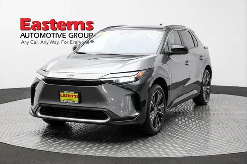 2023 Toyota bZ4X Limited