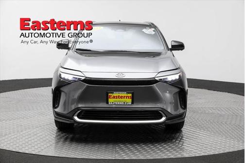 2023 Toyota bZ4X Limited