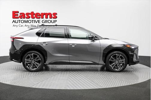 2023 Toyota bZ4X Limited