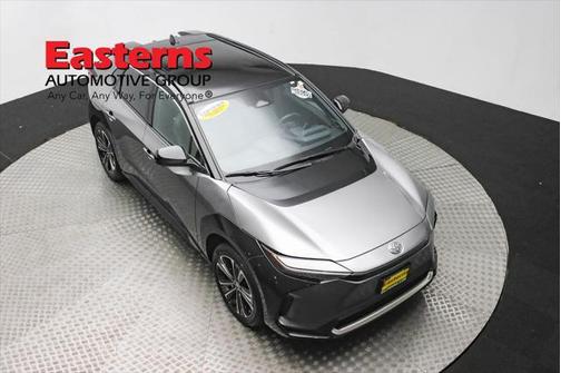 2023 Toyota bZ4X Limited