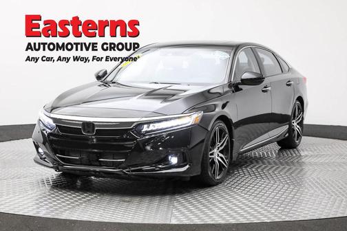 2021 Honda Accord Touring 2.0T
