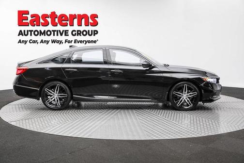 2021 Honda Accord Touring 2.0T