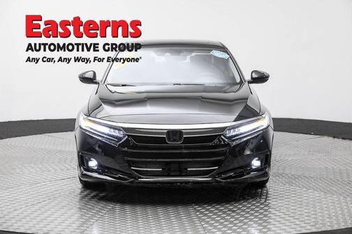 2021 Honda Accord Touring 2.0T