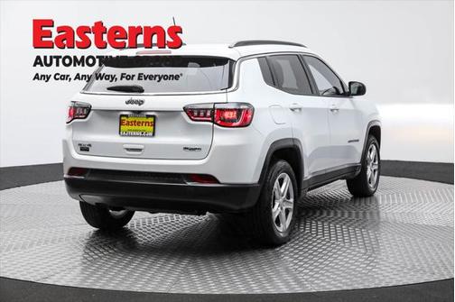 2024 Jeep Compass Latitude