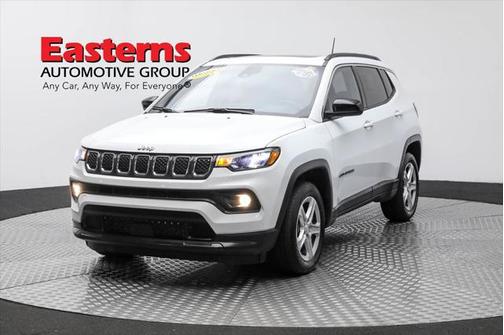 2024 Jeep Compass Latitude