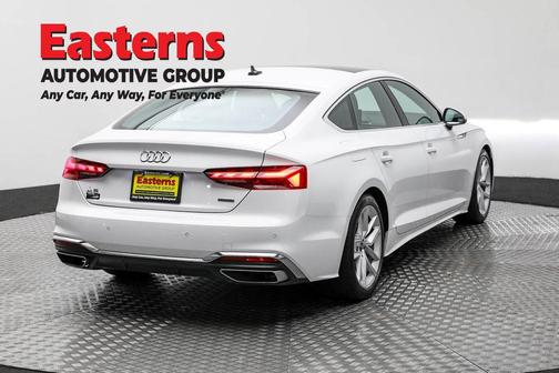 2024 Audi A5 Sportback 45 S Line Premium Plus