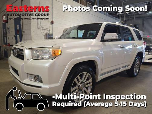 2010 Toyota 4Runner Limited