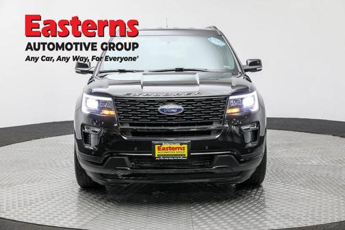 2019 Ford Explorer Sport