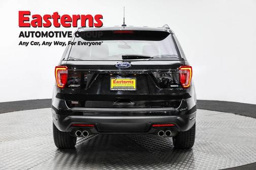 2019 Ford Explorer Sport