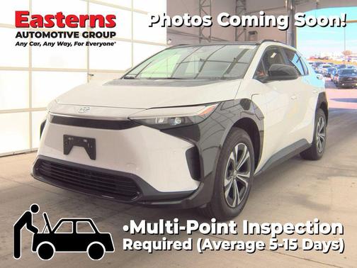 2023 Toyota bZ4X XLE