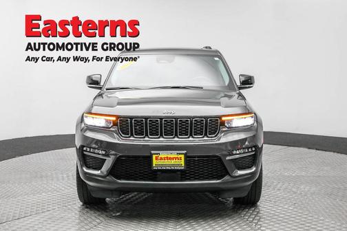 2022 Jeep Grand Cherokee 4xe Base