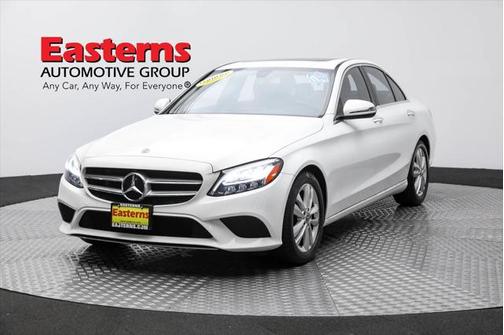 2019 Mercedes-Benz C-Class C 300
