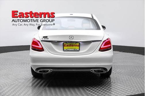 2019 Mercedes-Benz C-Class C 300