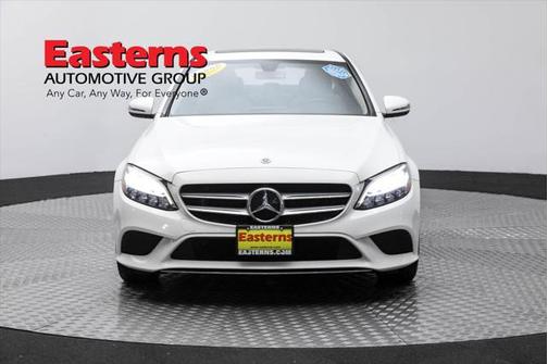 2019 Mercedes-Benz C-Class C 300