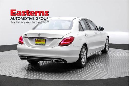 2019 Mercedes-Benz C-Class C 300