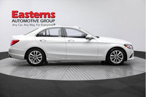 2019 Mercedes-Benz C-Class C 300
