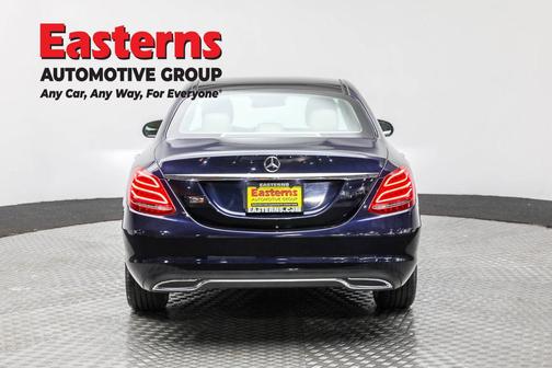2016 Mercedes-Benz C-Class C 300 4MATIC