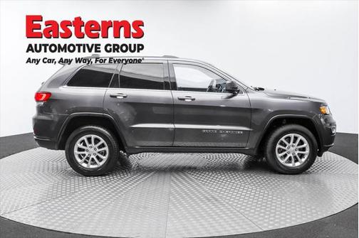 2021 Jeep Grand Cherokee Laredo