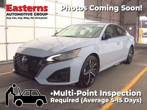 2025 Nissan Altima SR FWD