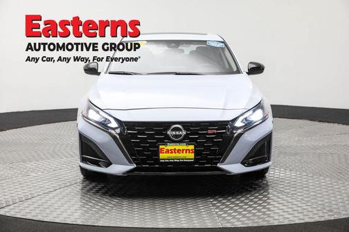 2025 Nissan Altima SR FWD