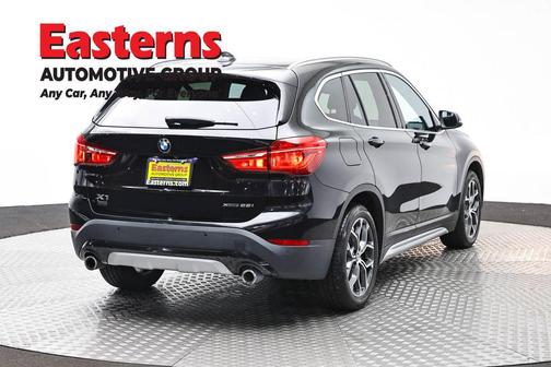 Jet Black 2022 BMW X1 xDrive28i