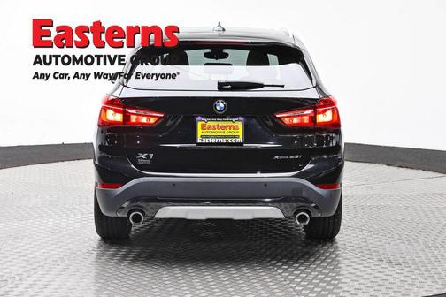 Jet Black 2022 BMW X1 xDrive28i