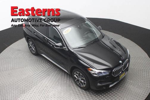 Jet Black 2022 BMW X1 xDrive28i