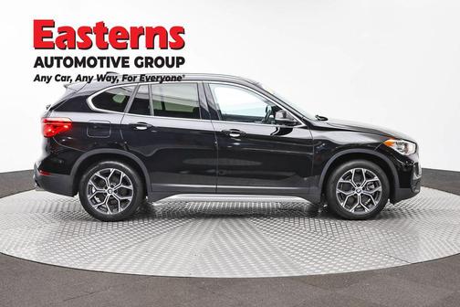 Jet Black 2022 BMW X1 xDrive28i