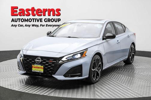2024 Nissan Altima SR FWD