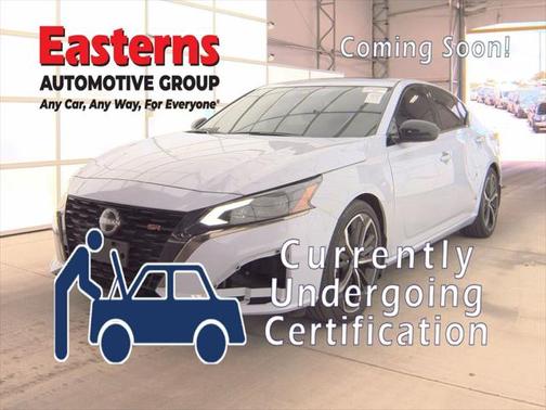 2024 Nissan Altima SR FWD