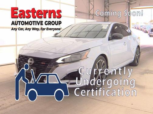 2024 Nissan Altima SR FWD