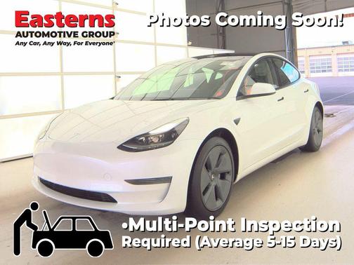 2023 Tesla Model 3 Standard Range